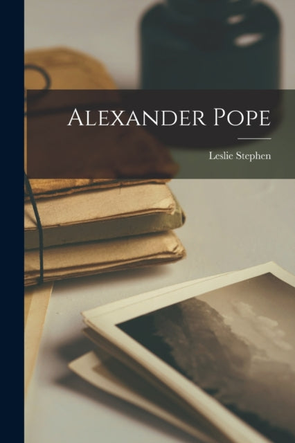 Alexander Pope