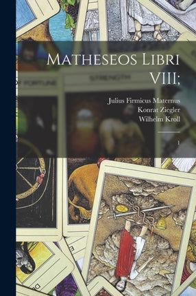 Matheseos libri VIII
