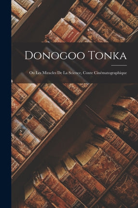Donogoo Tonka