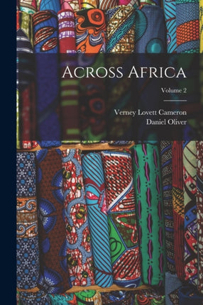 Across Africa Volume 2