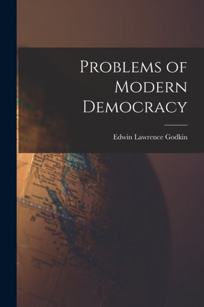Problems of Modern Democracy
