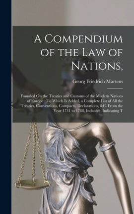 A Compendium of the Law of Nations