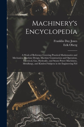 Machinerys Encyclopedia