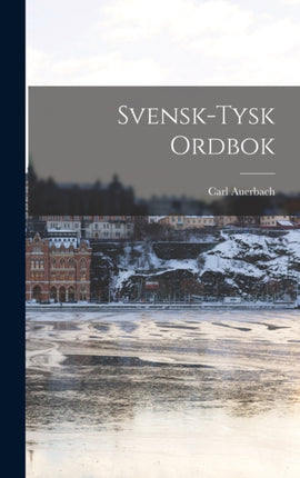 SvenskTysk ordbok