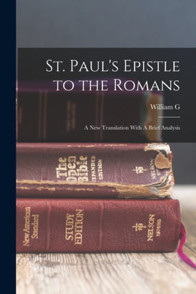 St. Pauls Epistle to the Romans