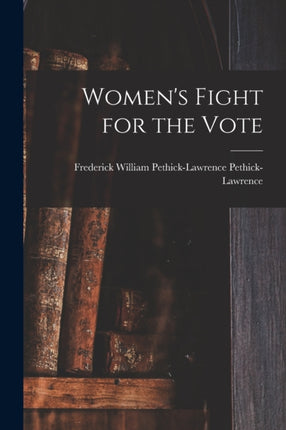 Womens Fight for the Vote