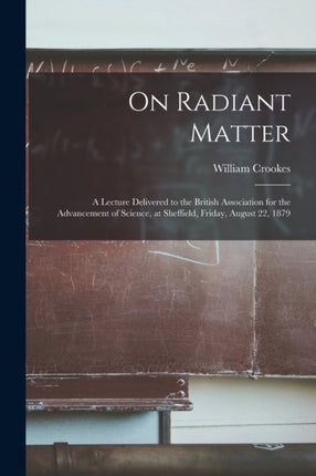 On Radiant Matter microform