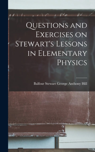 Questions and Exercises on Stewarts Lessons in