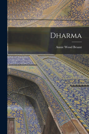 Dharma