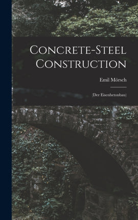 Concretesteel Construction