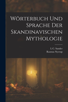Wörterbuch Und Sprache Der Skandinavischen