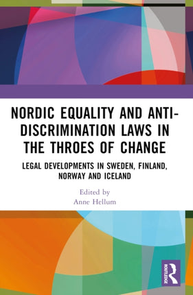 Nordic Equality and AntiDiscrimination Laws in