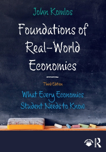 Foundations of RealWorld Economics