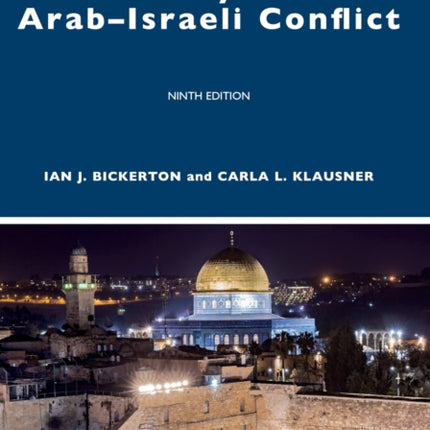 A History of the Arab–Israeli Conflict