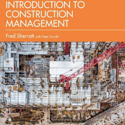 Introduction to Construction Management
