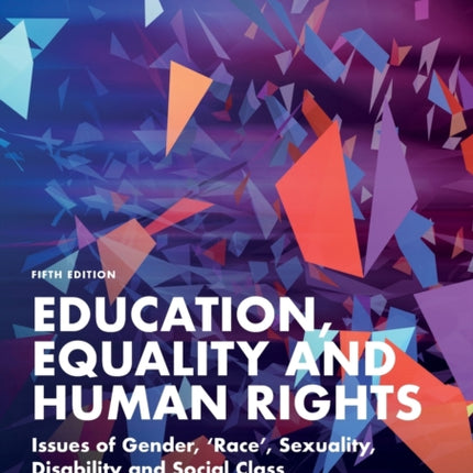 Education Equality and Human Rights