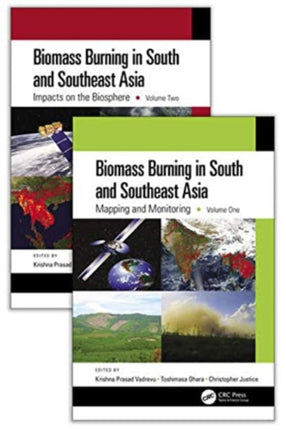 Biomass Burning in South and Southeast Asia Two Volume Set