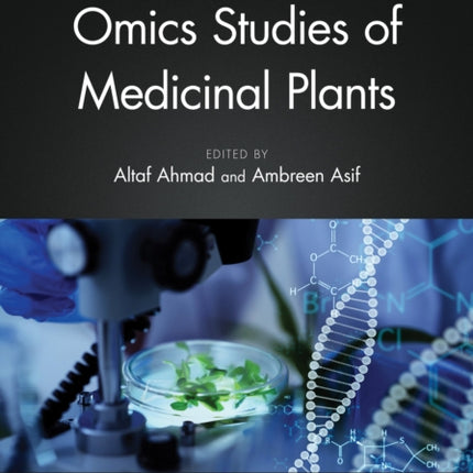 Omics Studies of Medicinal Plants
