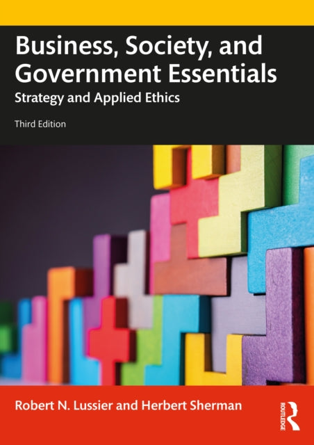 Business Society and Government Essentials