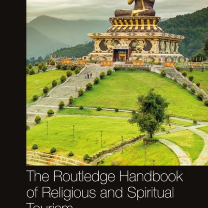 The Routledge Handbook of Religious and Spiritual