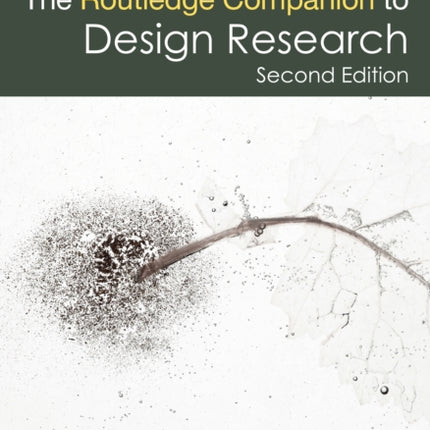 The Routledge Companion to Design Research