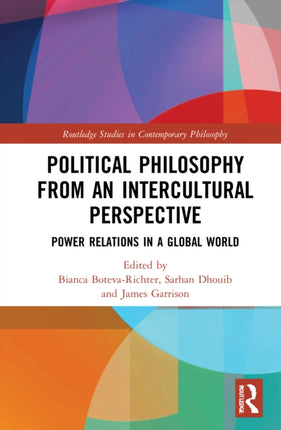 Political Philosophy from an Intercultural