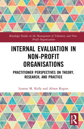 Internal Evaluation in NonProfit Organisations