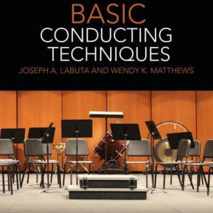 Basic Conducting Techniques