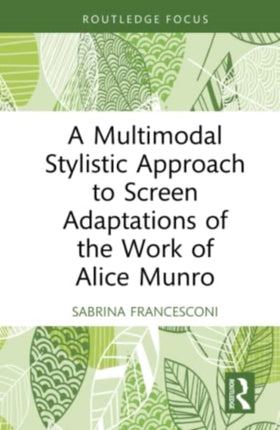 Francesconi S Multimodal Stylistic Approach to