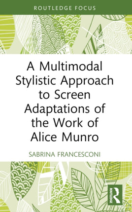 A Multimodal Stylistic Approach to Screen