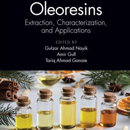 Handbook of Oleoresins