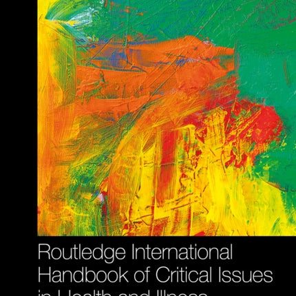 Routledge International Handbook of Critical