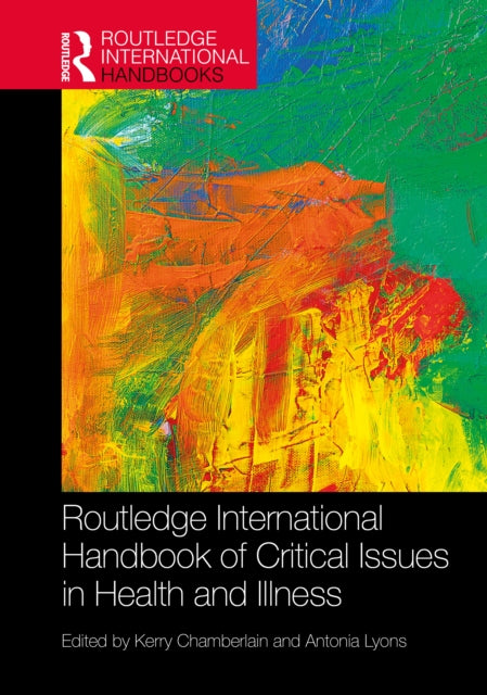Routledge International Handbook of Critical
