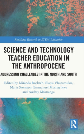 Science and Technology Teacher Education in the
