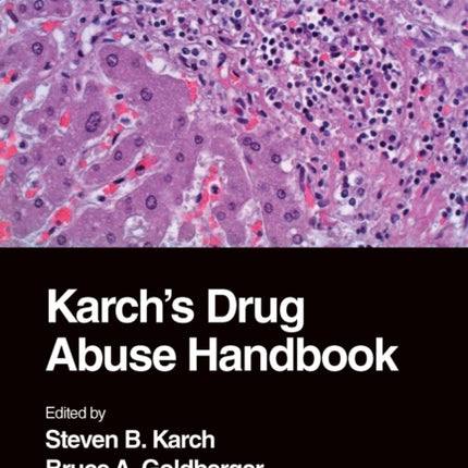Karchs Drug Abuse Handbook