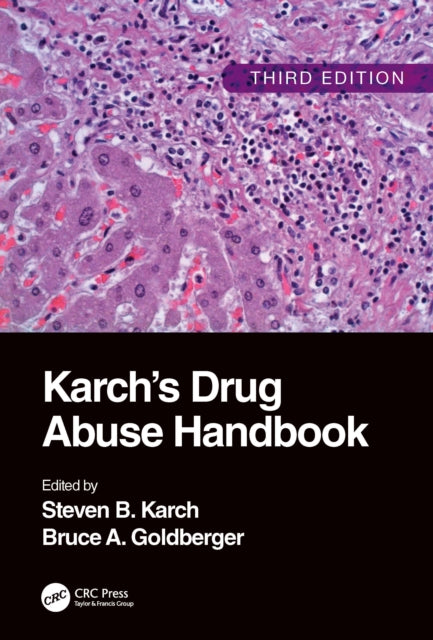 Karchs Drug Abuse Handbook