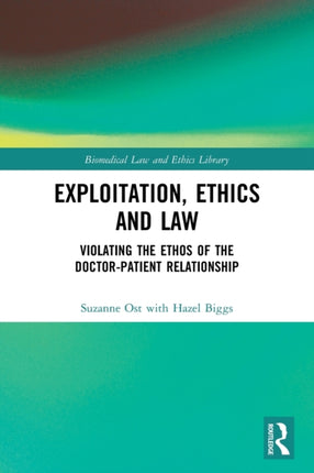Exploitation Ethics and Law