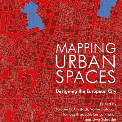 Mapping Urban Spaces