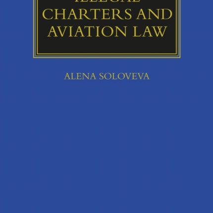 Illegal Charters and Aviation Law