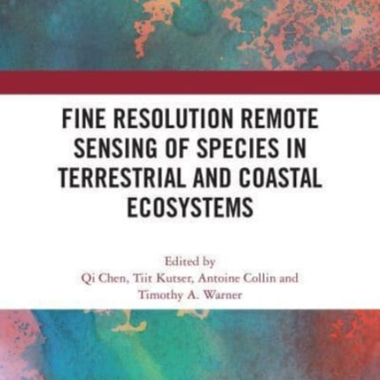 Fine Resolution Remote Sensing of Species in