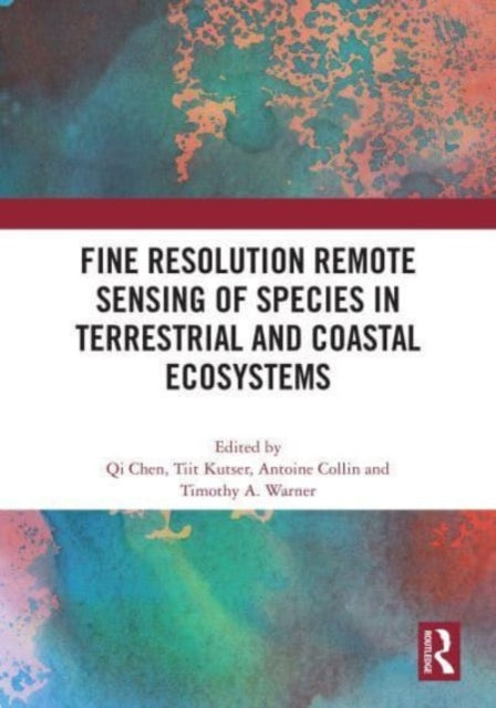 Fine Resolution Remote Sensing of Species in
