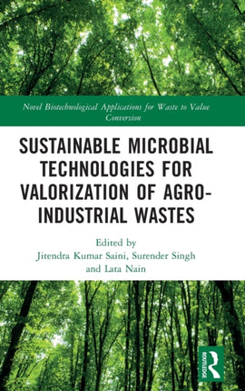 Sustainable Microbial Technologies for