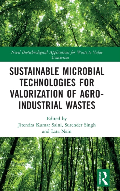 Sustainable Microbial Technologies for