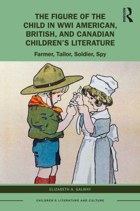 The Figure of the Child in WWI American British