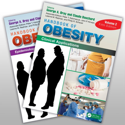 Handbook of Obesity TwoVolume Set