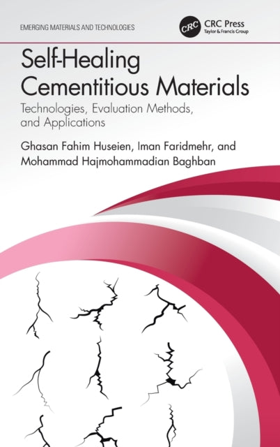 SelfHealing Cementitious Materials