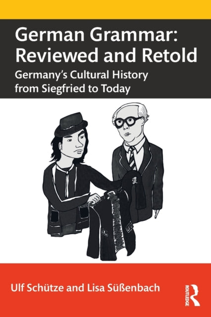German Grammar Reviewed and Retold