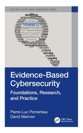 EvidenceBased Cybersecurity
