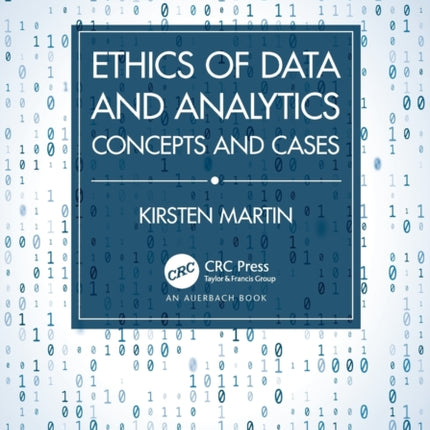 Ethics of Data and Analytics