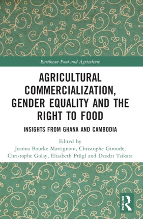Agricultural Commercialization Gender Equality